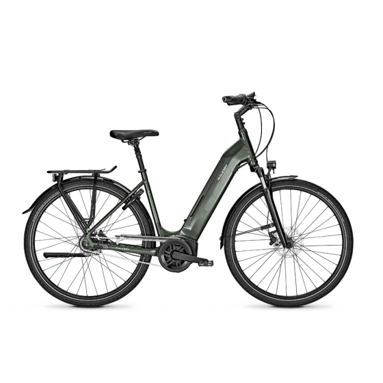 BRISTOL 8 28 inch Damesfiets Deepgreen glossy BRISTOL 8 28 inch Damesfiets Deepgreen glossy